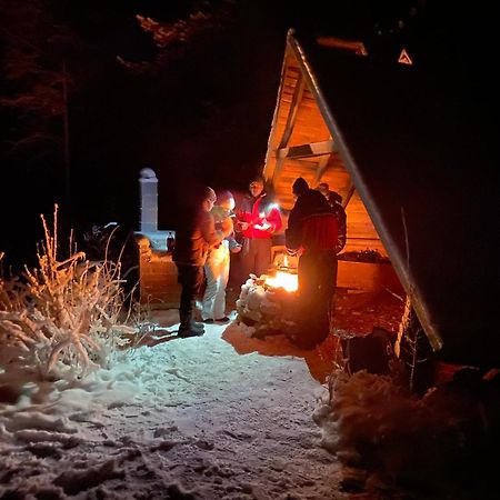 Balder Luxury Lodge Levi Bagian luar foto