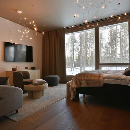 Balder Luxury Lodge Levi Bagian luar foto