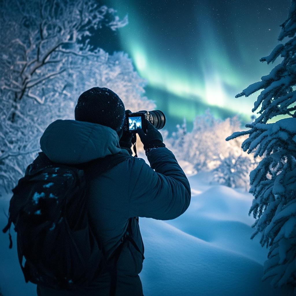 Balder Luxury Lodge Levi Bagian luar foto