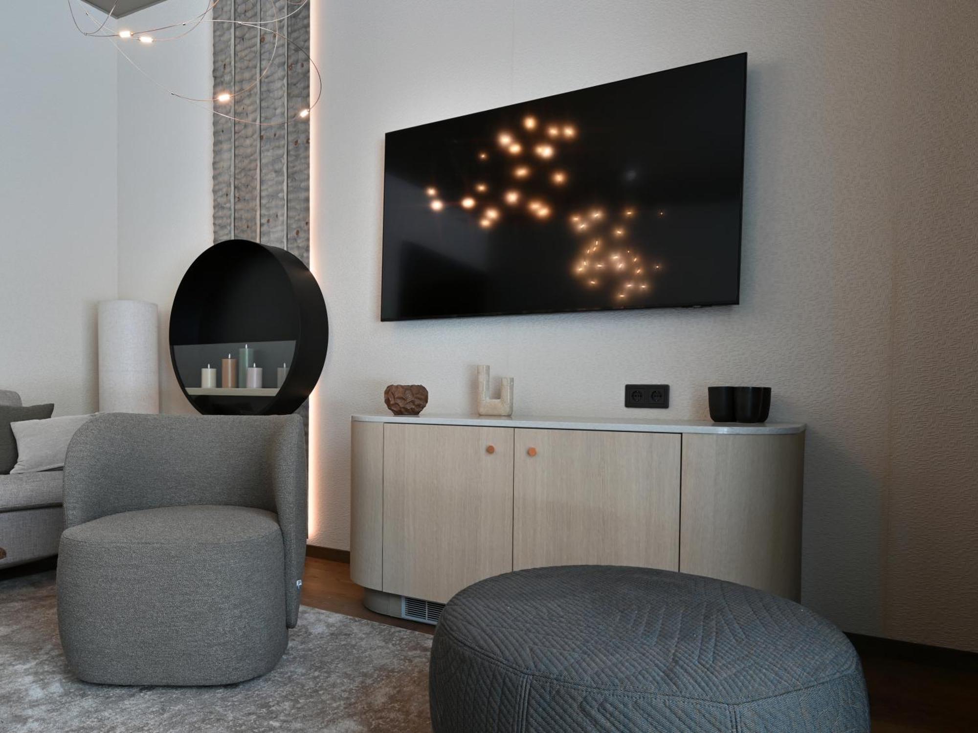 Balder Luxury Lodge Levi Bagian luar foto