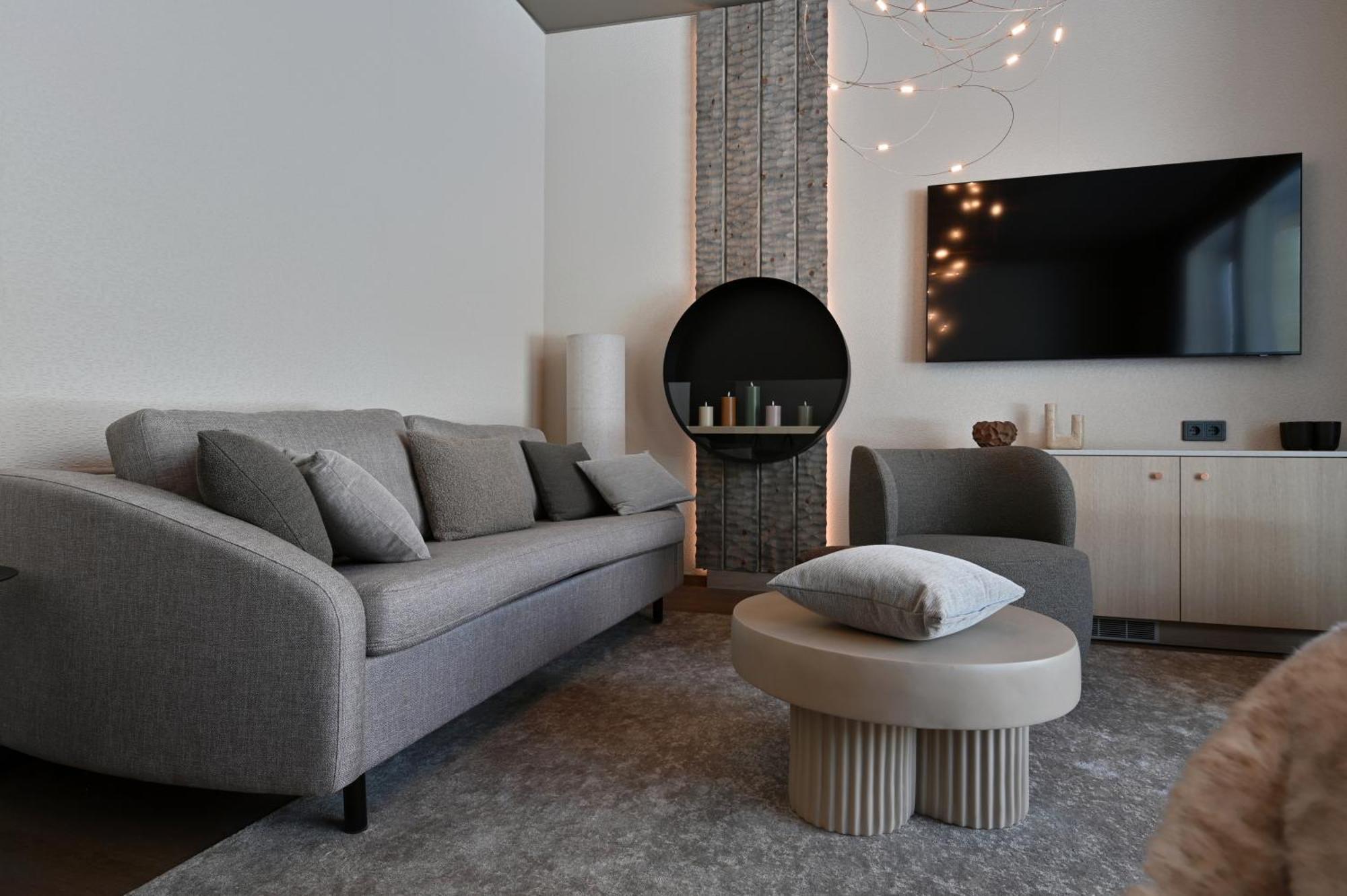 Balder Luxury Lodge Levi Bagian luar foto
