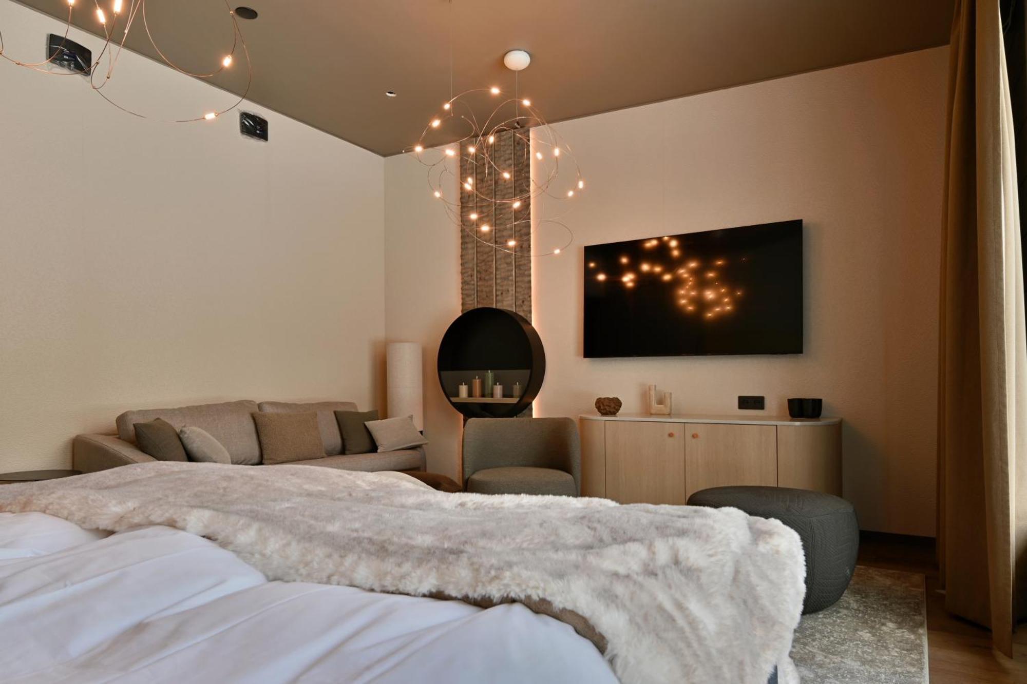 Balder Luxury Lodge Levi Bagian luar foto