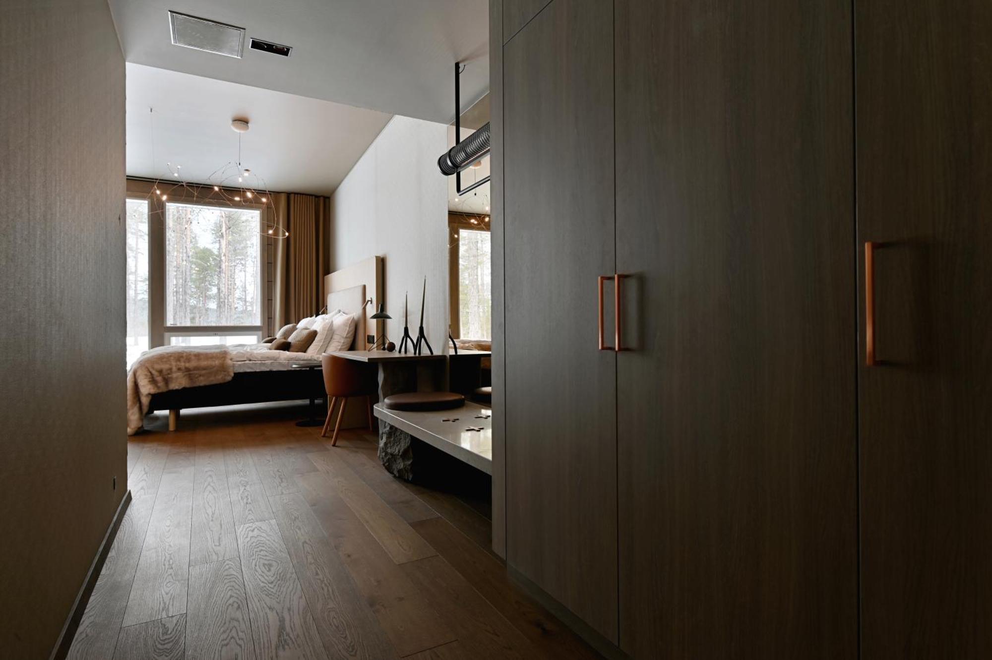 Balder Luxury Lodge Levi Bagian luar foto
